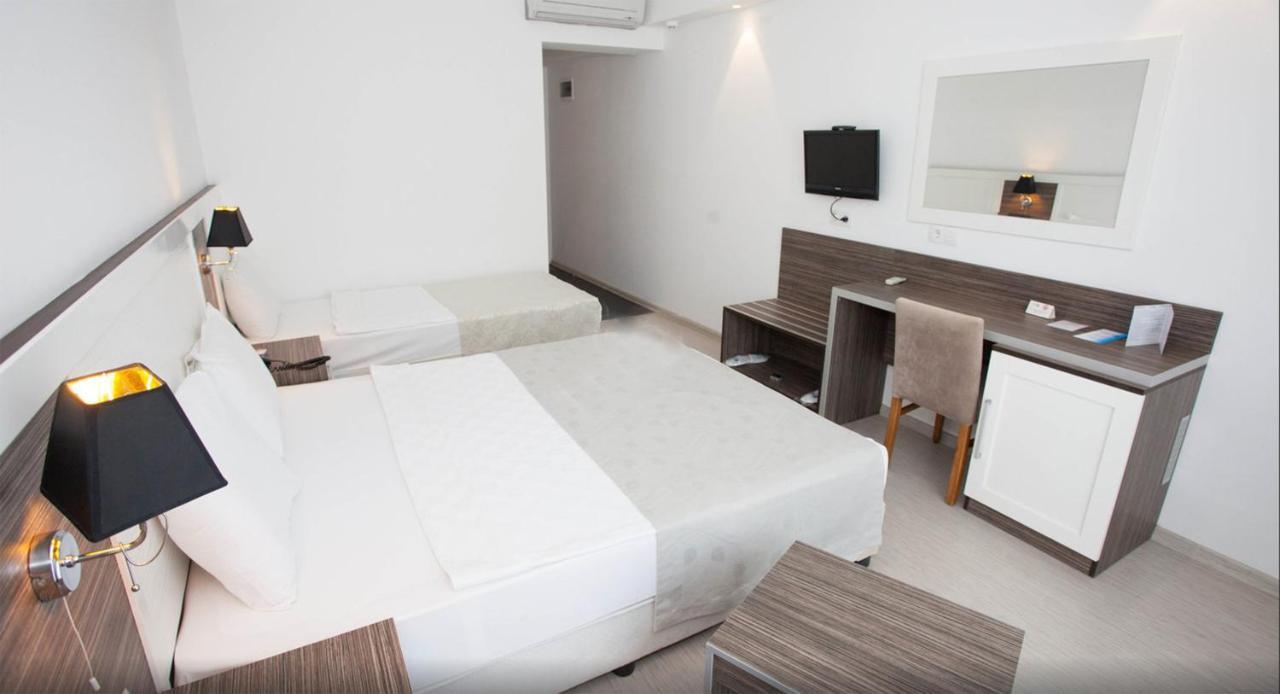 Club Shark Hotel Gümbet Habitación foto