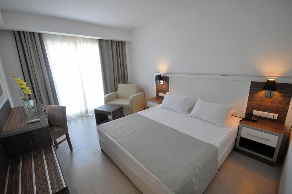 Club Shark Hotel Gümbet Habitación foto