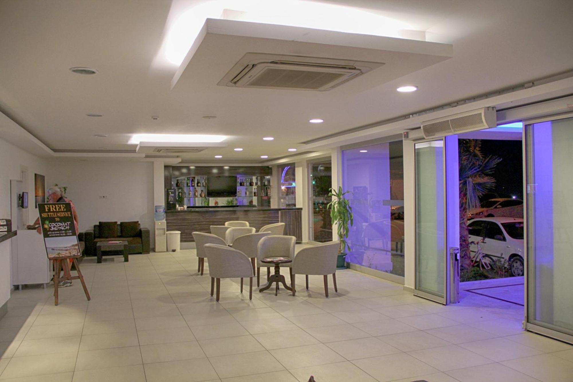 Club Shark Hotel Gümbet Exterior foto