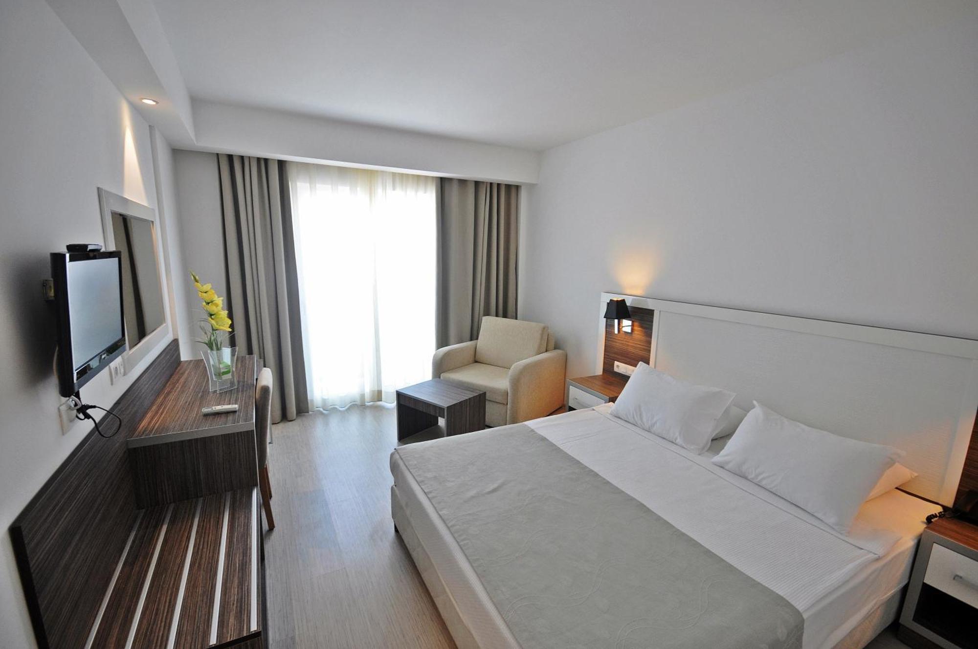 Club Shark Hotel Gümbet Habitación foto