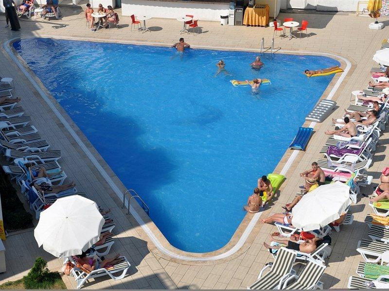 Club Shark Hotel Gümbet Exterior foto