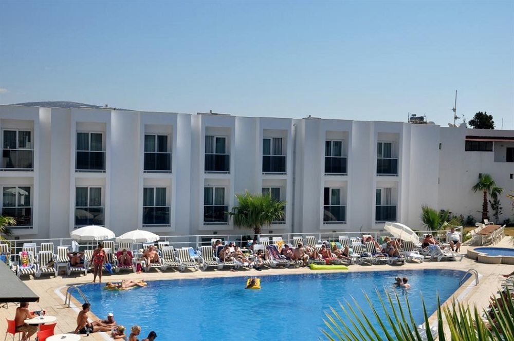 Club Shark Hotel Gümbet Exterior foto