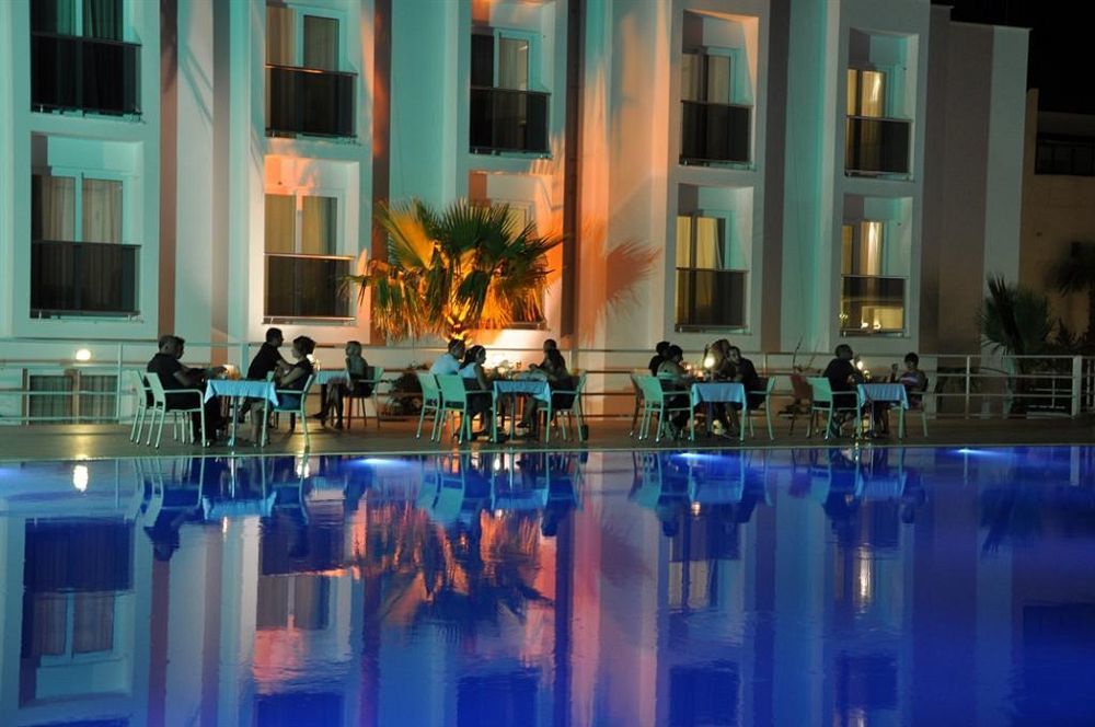 Club Shark Hotel Gümbet Exterior foto