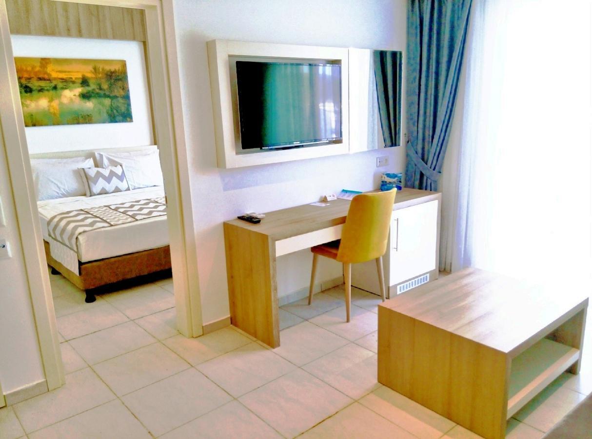 Club Shark Hotel Gümbet Habitación foto