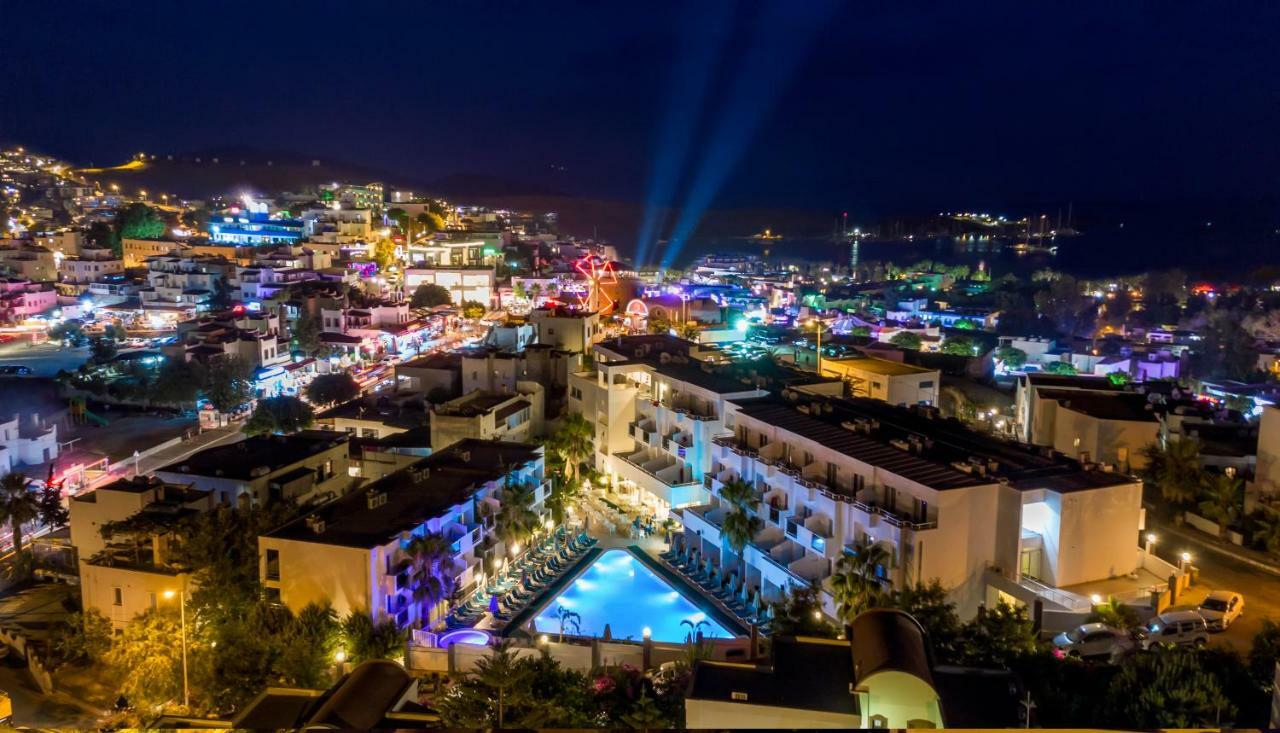 Club Shark Hotel Gümbet Exterior foto